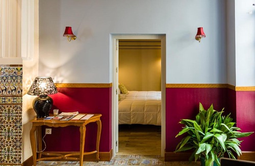 Almodovar del Campo Hôtel | Hospedium Hotel El Nido de Alcudia Suites