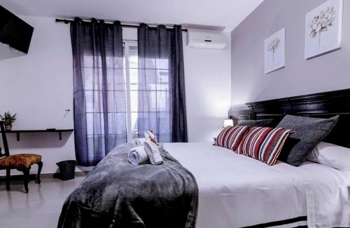 Peligros Hôtel | Hospedium Hotel Blu Fonseca