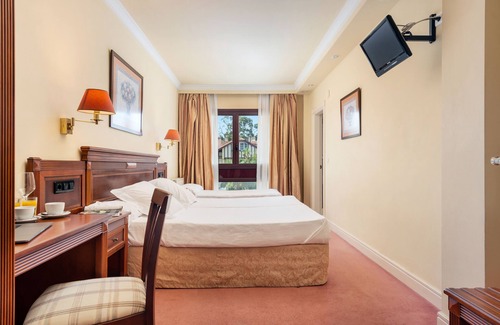 Loiu Hôtel | Hospedium Hotel Blu Loiu