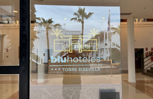 Torre de la Reina Hôtel | Hospedium Hotel Blu Torre de Sevilla