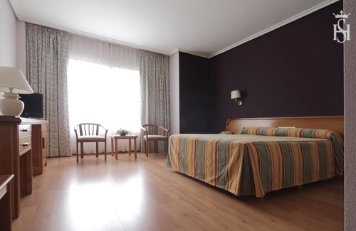 Magaz de Pisuerga Hôtel | Hospedium Hotel Europa Centro
