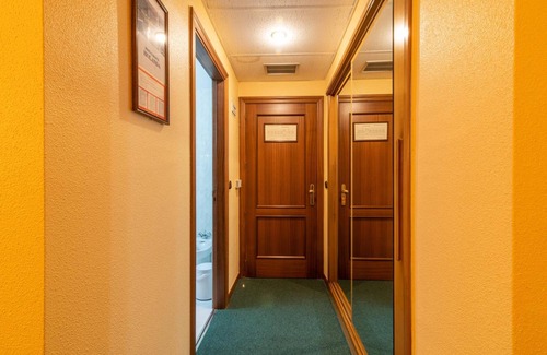 Magaz de Pisuerga Hôtel | Hospedium Hotel Europa Centro