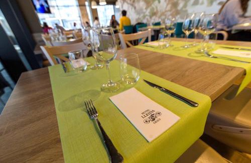 Las Ventas de Santa Lucia Hôtel | Hospedium Hotel Lleida