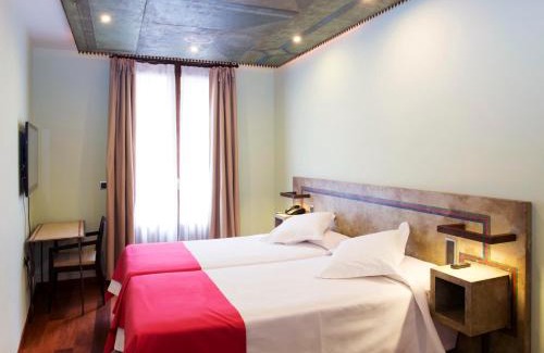 Barrio de Maria Auxiliadora Hôtel | Hospedium Hotel Posada De La Luna