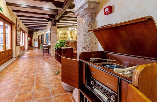 Almagro Hôtel | Hospedium Hotel Retiro del Maestre