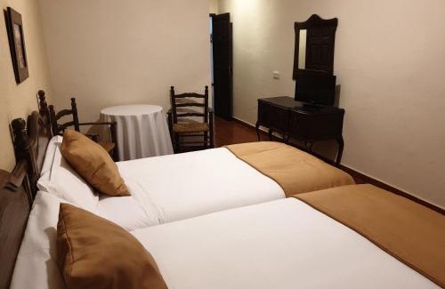 Bogarra Hôtel | Hospedium Hotel Val de Pinares