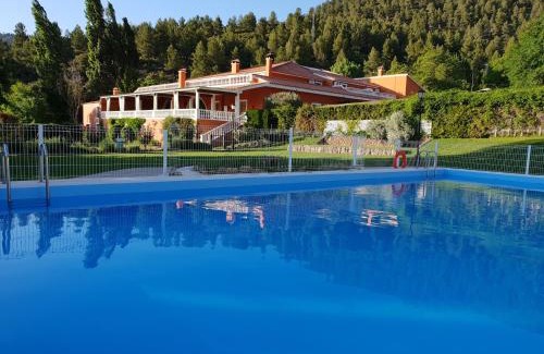 Bogarra Hôtel | Hospedium Hotel Val de Pinares