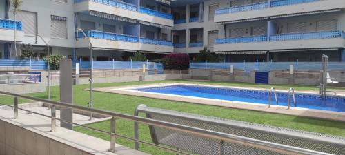 L'Hospitalet de l'Infant Appartement | Hospit1