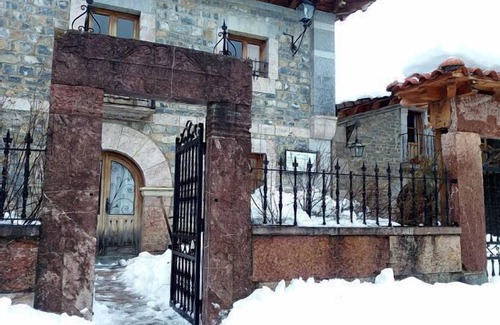 Puebla de Lillo Cottage | Hôpital del Caminante II pour 11 personnes. Location complète