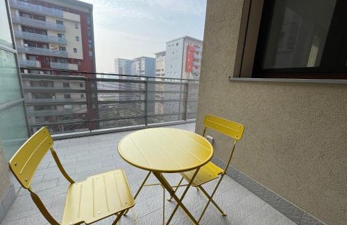 Bicocca Appartement | Hospitami Apartment - 15 min Duomo Milano
