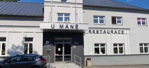 Repiste Maison | Hospoda U Máně