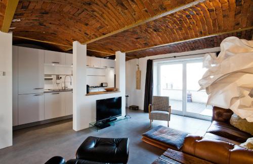Bertsdorf Appartement | Hossies Hof - Luxus Ferienwohnung Alter Stall