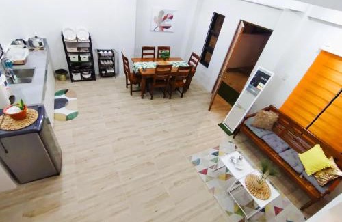 Tacloban Appartement | Host Homes Apartelle in San Jose