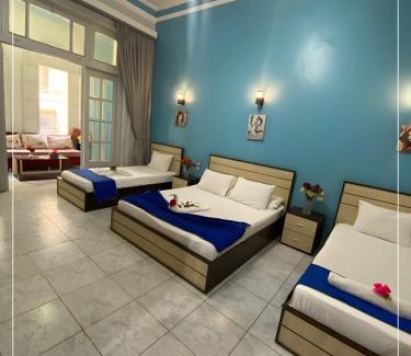 Qasr an-Nil Hôtel | Host Hotel