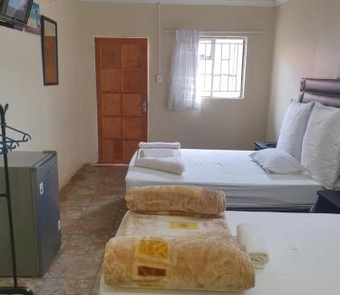 Rustenburg Maison | Host Hub Day & Night Accommodation