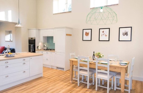 Frettenham Appartement | Host & Stay | Boathouse Barn