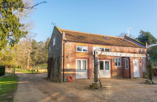 Frettenham Appartement | Host & Stay | Boathouse Barn