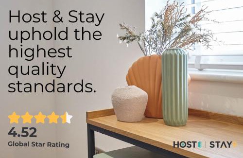 Hexham Appartement | Host & Stay - Carr Edge