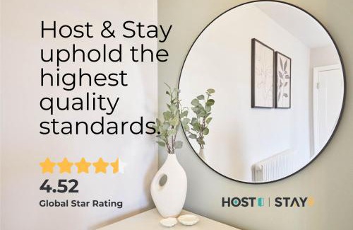 Hawbridge Maison | Host & Stay - Mercia House