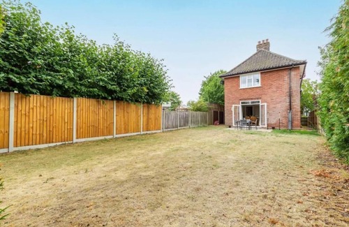 Norwich Maison | Host & Stay | St Clements House