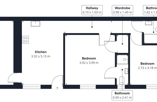 Aubourn Maison | Host & Stay | The Dairy