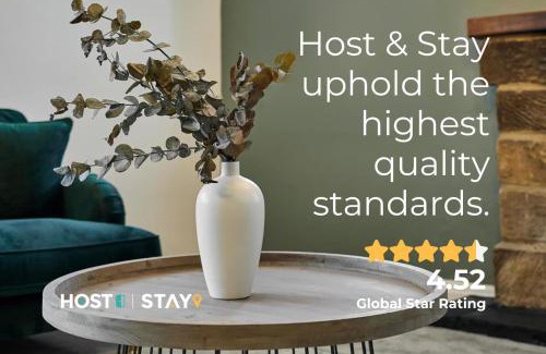 Woodhorn Maison | Host & Stay - Twelve On The Terrace