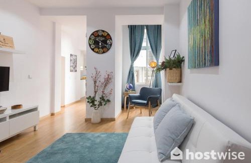 Centro / Baixa Appartement | Host Wise - Colorful Fresh Flats - Batalha