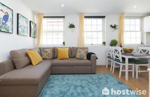 Centro / Baixa Appartement | Host Wise - Colorful Fresh Flats - Batalha