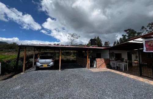 Saboya Maison | Hostal Agroturistico Guadalupe