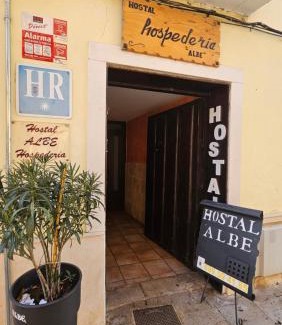 Carrion de los Condes Maison | HOSTAL ALBE