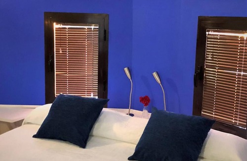 Zahora Auberge | Hostal Alhambra