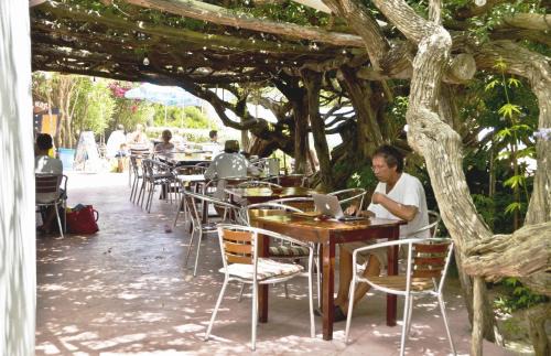 Playa des Figueral Maison | Hostal Alocs