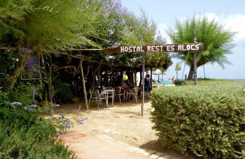 Playa des Figueral Maison | Hostal Alocs
