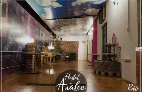 Historic Centre of Puebla Maison | Hostal Analco Puebla