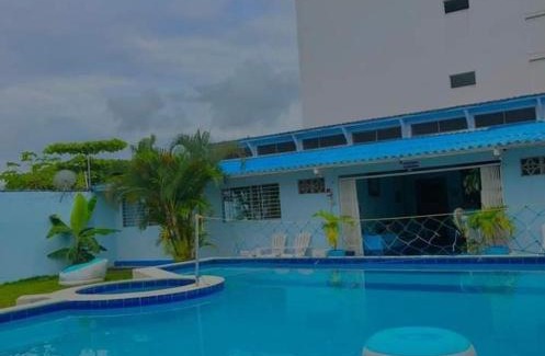 Atacames Maison | Hostal Aruba