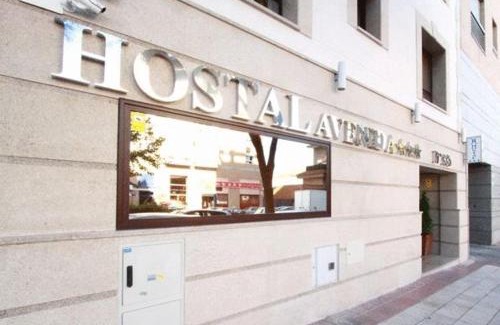 Barajas Maison | Hostal Avenida Barajas
