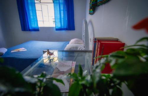 Historic Centre of Puebla Maison | Hostal Azul Puebla