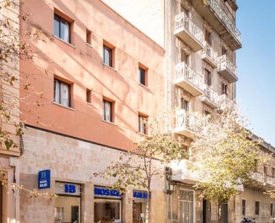 Hostafrancs Maison | Hostal Baler