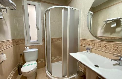 Cervera Hôtel | Hostal Bonavista