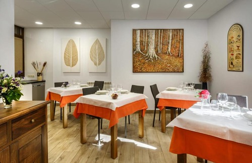 Anso Maison | Hostal Bosque de Gamueta