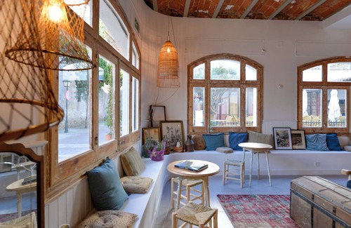 Tossa de Mar Hôtel | Hostal Boutique Sa Nansa