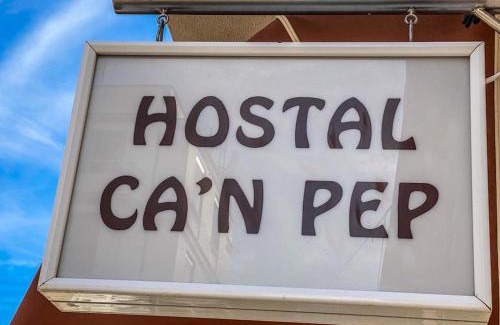 Sa Rapita Hôtel | Hostal Ca'n Pep