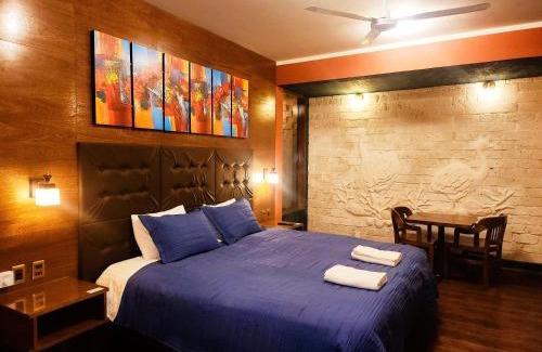 Uyuni Hôtel | Hostal Cagnapa Restobar