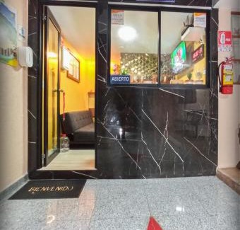 Banos de Agua Santa Hôtel | Hostal California AC-DC
