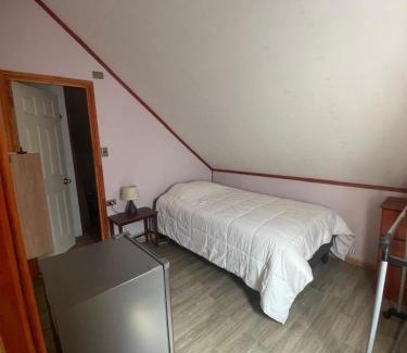 Valdivia Lit Et Petit-Déjeuner | Hostal camino del río