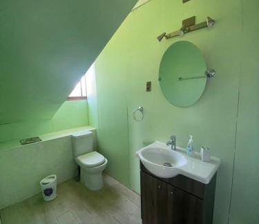 Valdivia Lit Et Petit-Déjeuner | Hostal camino del río