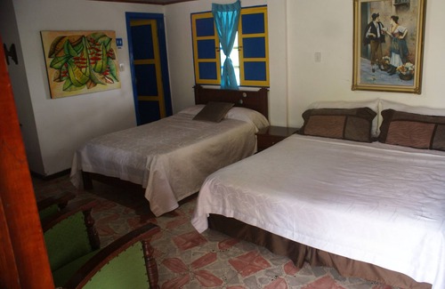 Filandia Hôtel | Hostal Campestre El Santuario