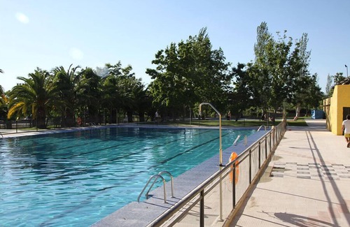 Las Capellanias Location De VR | Hostal - Camping Ciudad de Cáceres