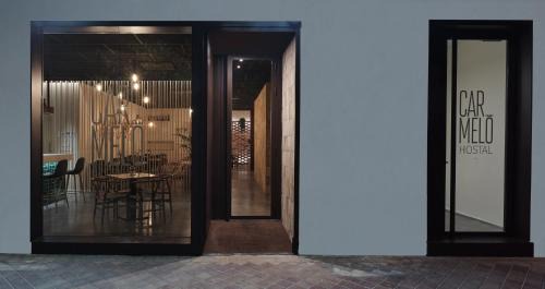 Villarejo de Salvanes Maison | Hostal Carmelo