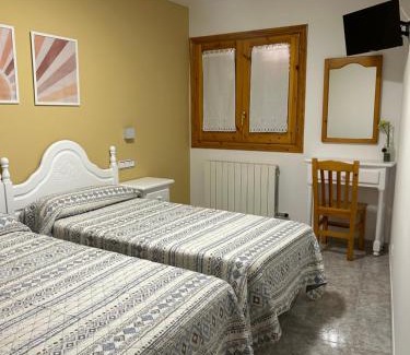 Escalona Maison | Hostal Casa Vispe